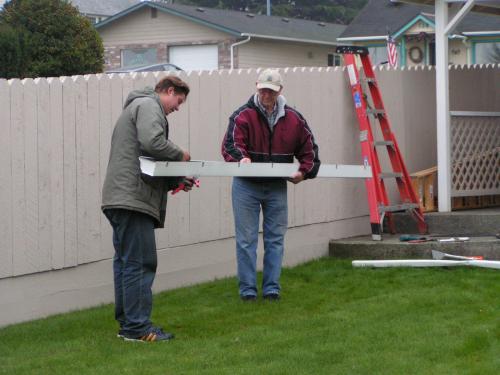 Custom Gutter Company Clallam County