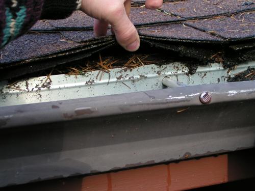 Gutter Service Repair Port Angeles Sequim